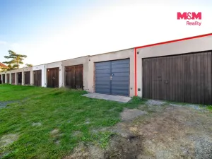 Prodej garáže, Hlinsko, Třebízského, 22 m2