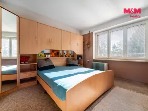 Prodej bytu 2+1, Hlinsko, Šafaříkova, 57 m2