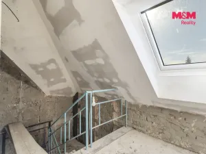 Prodej rodinného domu, Ostrava - Radvanice, Na Ostří, 180 m2