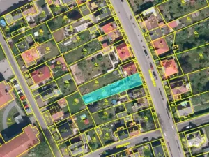 Prodej rodinného domu, Krnov - Pod Bezručovým vrchem, 80 m2
