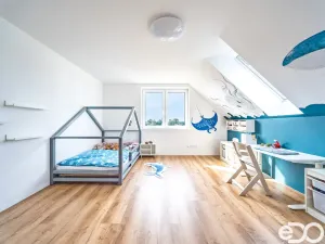 Prodej rodinného domu, Dřísy, Polní, 316 m2