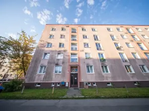 Prodej bytu 2+1, Plzeň, Blatenská, 55 m2