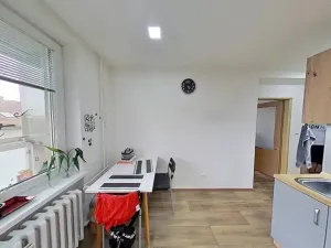 Pronájem bytu 2+1, Nové Město na Moravě, Žďárská, 56 m2