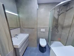 Pronájem bytu 2+1, Nové Město na Moravě, Žďárská, 56 m2