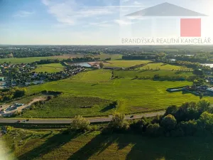 Prodej komerčního pozemku, Brandýs nad Labem-Stará Boleslav, Generála Lišky, 5700 m2
