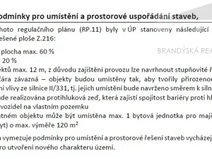 Prodej komerčního pozemku, Brandýs nad Labem-Stará Boleslav, Generála Lišky, 5700 m2