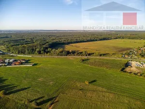 Prodej komerčního pozemku, Brandýs nad Labem-Stará Boleslav, Generála Lišky, 23838 m2