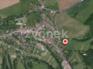 Prodej pozemku pro bydlení, Pitín, 2007 m2