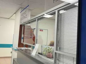Pronájem ordinace, Neratovice, 32 m2