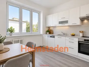 Pronájem bytu 2+1, Ostrava - Poruba, Hlavní třída, 60 m2