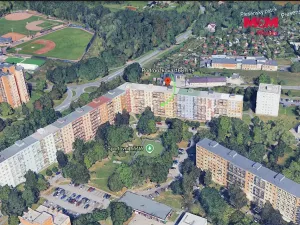 Prodej bytu 3+1, Ostrava - Poruba, Podroužkova, 62 m2