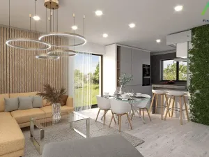 Prodej rodinného domu, Vendryně, 104 m2