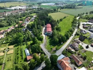 Pronájem bytu 2+kk, Dačice, Jemnická, 59 m2