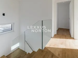 Pronájem rodinného domu, Praha - Nebušice, Noseckých, 120 m2