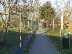 Dražba louky, Hulín, 508 m2