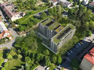 Prodej bytu 4+kk, Otrokovice, tř. Tomáše Bati, 113 m2