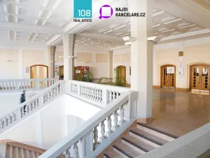 Pronájem kanceláře, Brno, Šumavská, 600 m2