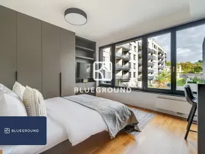 Pronájem bytu 1+kk, Praha - Smíchov, Grafická, 30 m2