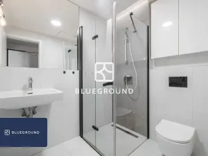 Pronájem bytu 1+kk, Praha - Smíchov, Grafická, 30 m2