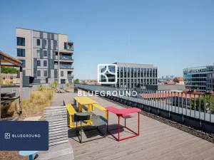 Pronájem bytu 1+kk, Praha - Smíchov, Grafická, 30 m2