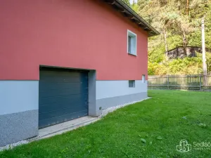 Prodej rodinného domu, Oloví - Hory, 105 m2