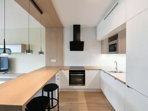 Pronájem bytu 2+kk, Praha - Žižkov, Malešická, 61 m2