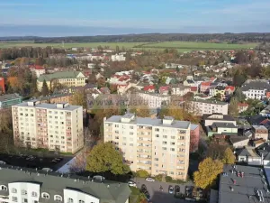 Pronájem bytu 1+1, Česká Třebová, Habrmanova, 38 m2