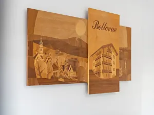 Prodej bytu 2+kk, Bayerisch Eisenstein, Německo, Brennesstraße, 58 m2
