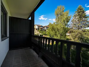 Prodej bytu 2+kk, Bayerisch Eisenstein, Německo, Brennesstraße, 58 m2