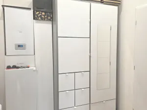 Pronájem bytu 2+kk, Praha - Nusle, Spolupráce, 48 m2