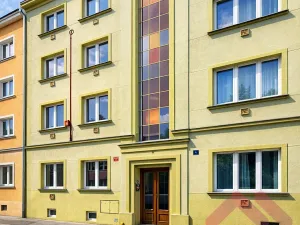 Pronájem bytu 2+kk, Praha - Nusle, Spolupráce, 48 m2