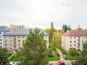 Pronájem bytu 2+kk, Šumperk, Revoluční, 37 m2