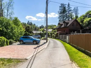 Prodej chaty, Černolice, V Dolečku, 28 m2