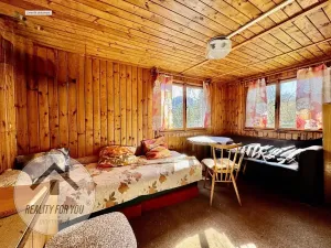 Prodej chaty, Děčín, Hraniční, 26 m2