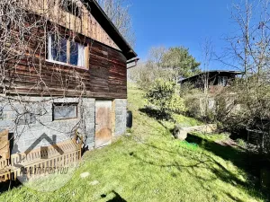 Prodej chaty, Děčín, Hraniční, 26 m2