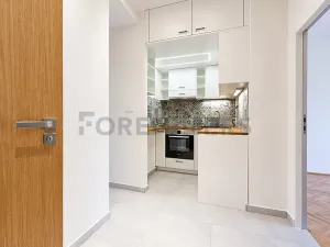 Pronájem bytu 2+1, Praha - Bubeneč, Šestidomí, 45 m2