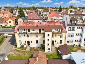 Prodej bytu 2+kk, Nymburk, Maršála Koněva, 44 m2