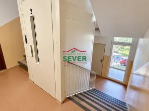 Prodej bytu 1+1, Litvínov - Horní Litvínov, U Zámeckého parku, 35 m2