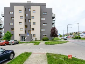Pronájem bytu 2+kk, Plzeň - Bolevec, U Velkého rybníka, 59 m2