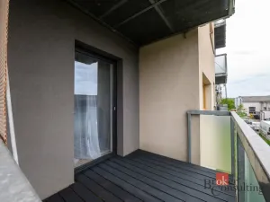 Pronájem bytu 2+kk, Plzeň - Bolevec, U Velkého rybníka, 59 m2