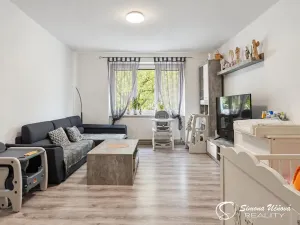 Prodej bytu 2+1, Turnov, Nádražní, 56 m2