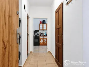 Prodej bytu 2+1, Turnov, Nádražní, 56 m2