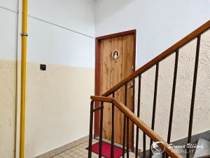 Prodej bytu 2+1, Turnov, Nádražní, 56 m2