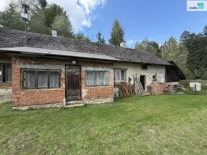 Prodej rodinného domu, Horní Paseka, 100 m2