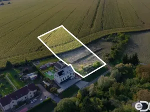 Prodej pozemku pro bydlení, Ohaveč, 2907 m2