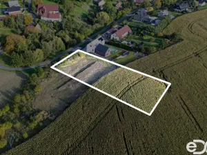 Prodej pozemku pro bydlení, Ohaveč, 2907 m2