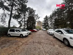 Pronájem bytu 1+kk, Ústí nad Labem - Ústí nad Labem-centrum, Hoření, 21 m2