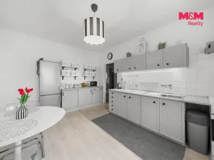 Prodej bytu 2+1, Děčín - Děčín I-Děčín, Zámecká, 68 m2