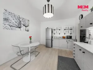 Prodej bytu 2+1, Děčín - Děčín I-Děčín, Zámecká, 68 m2