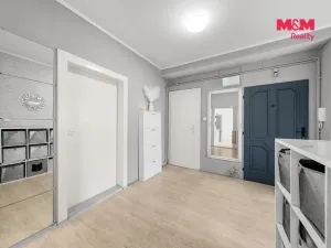 Prodej bytu 2+1, Děčín - Děčín I-Děčín, Zámecká, 68 m2